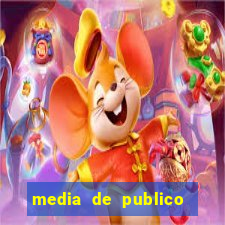 media de publico do corinthians em 2007